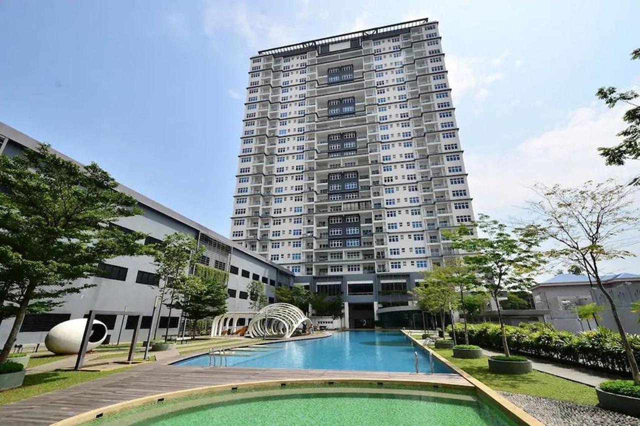 Puchong Skypod Residence, 1-5 Pax With Balcony Unit, Walking Distance To Ioi Mall, 10Min Drive To Sunway 외부 사진